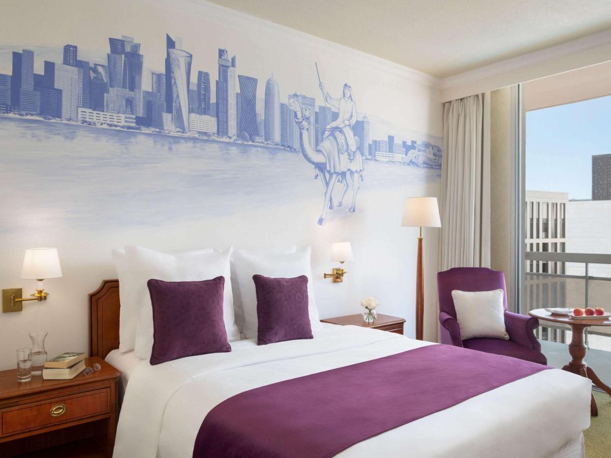 Hotel Treffen House Doha - Souq Waqif And Next To Msheireb Metro Station Zewnętrze zdjęcie