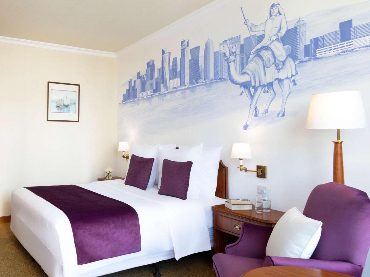 Hotel Treffen House Doha - Souq Waqif And Next To Msheireb Metro Station Zewnętrze zdjęcie