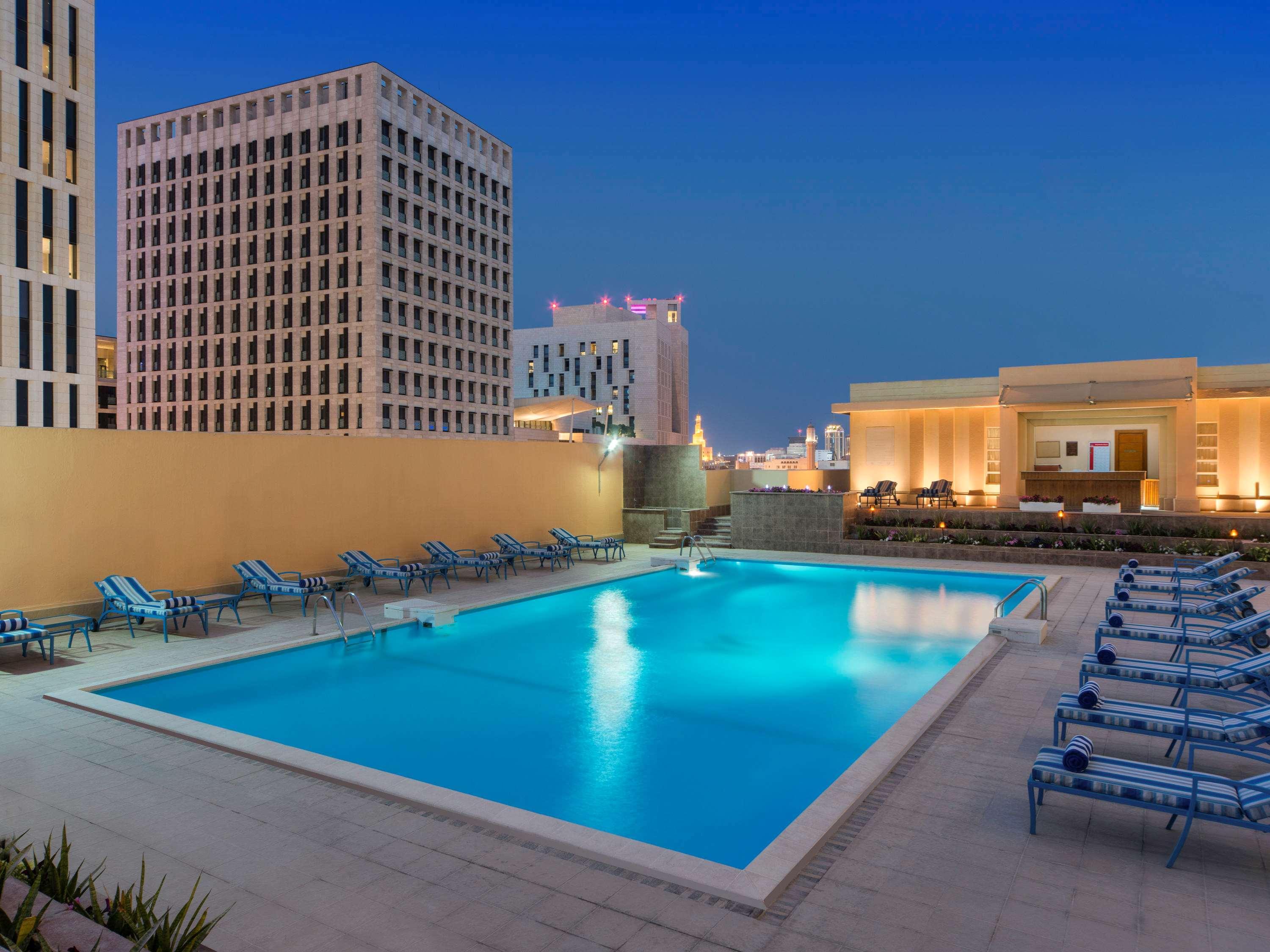 Hotel Treffen House Doha - Souq Waqif And Next To Msheireb Metro Station Zewnętrze zdjęcie