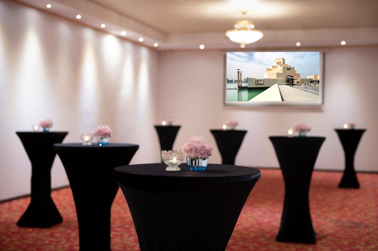 Hotel Treffen House Doha - Souq Waqif And Next To Msheireb Metro Station Zewnętrze zdjęcie
