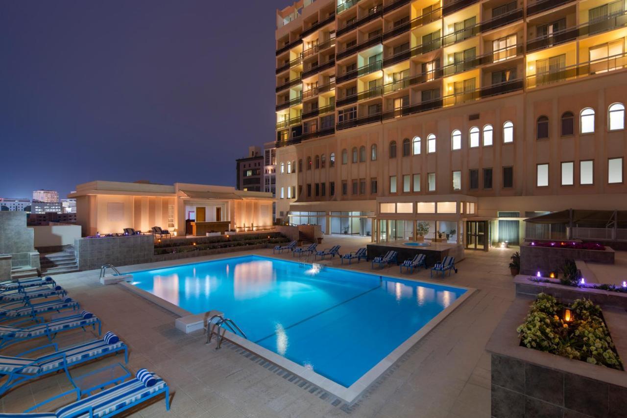 Hotel Treffen House Doha - Souq Waqif And Next To Msheireb Metro Station Zewnętrze zdjęcie
